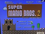 Super Mario Bros. 2 Nintendo Famicom Disk Japan - DL6488