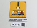 Smash Ping Pong Nintendo Famicom Disk Japan - DL6489