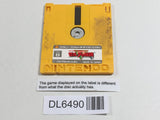 Pro Wrestling Nintendo Famicom Disk Japan - DL6490