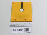 Super Mario Bros. 2 Nintendo Famicom Disk Japan - DL6491