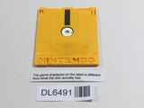 Super Mario Bros. 2 Nintendo Famicom Disk Japan - DL6491