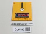 Shinjuku Chuo Koen Satsujin Jiken Nintendo Famicom Disk Japan - DL6492