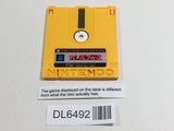 Shinjuku Chuo Koen Satsujin Jiken Nintendo Famicom Disk Japan - DL6492