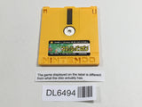 Hikari Genji Roller Panic Nintendo Famicom Disk Japan - DL6494