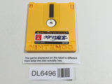 Castlevania 2 Nintendo Famicom Disk Japan - DL6496