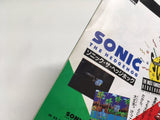 Sonic The Hedgehog Boxed SEGA MegaDrive Genesis Japan - DL6499