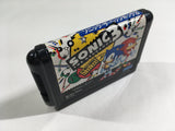 Sonic The Hedgehog 3 Boxed SEGA MegaDrive Genesis Japan - DL6501