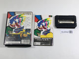 Sonic Spinball Boxed SEGA MegaDrive Genesis Japan - DL6502