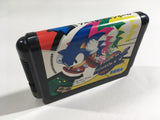 Sonic Spinball Boxed SEGA MegaDrive Genesis Japan - DL6502