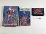 Strider Hiryuu Boxed SEGA MegaDrive Genesis Japan - DL6503