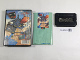 Strider Hiryuu Boxed SEGA MegaDrive Genesis Japan - DL6503