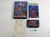 Strider Hiryuu Boxed SEGA MegaDrive Genesis Japan - DL6504