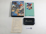 Strider Hiryuu Boxed SEGA MegaDrive Genesis Japan - DL6504