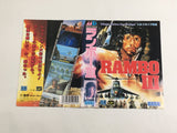 Rambo III Boxed SEGA MegaDrive Genesis Japan - DL6505