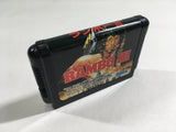 Rambo III Boxed SEGA MegaDrive Genesis Japan - DL6505