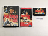 Rambo III Boxed SEGA MegaDrive Genesis Japan - DL6506