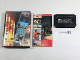 Rambo III Boxed SEGA MegaDrive Genesis Japan - DL6506