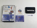 Aladdin Boxed SEGA MegaDrive Genesis Japan - DL6509