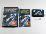 Whip Rush Boxed SEGA MegaDrive Genesis Japan - DL6510