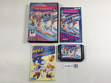 Winter Olympics Boxed SEGA MegaDrive Genesis Japan - DL6511