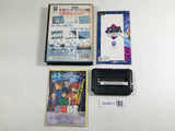 Winter Olympics Boxed SEGA MegaDrive Genesis Japan - DL6511