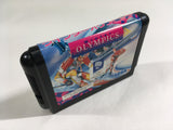 Winter Olympics Boxed SEGA MegaDrive Genesis Japan - DL6511