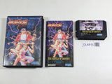 Fatal Fury Garou Densetsu Boxed SEGA MegaDrive Genesis Japan - DL6513