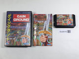Gain Ground Boxed SEGA MegaDrive Genesis Japan - DL6515
