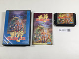 Golden Axe 1 Boxed SEGA MegaDrive Genesis Japan - DL6517