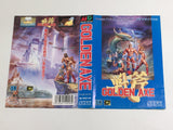 Golden Axe 1 Boxed SEGA MegaDrive Genesis Japan - DL6517