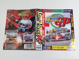Super Monaco GP Boxed SEGA MegaDrive Genesis Japan - DL6519