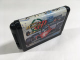 Super Monaco GP Boxed SEGA MegaDrive Genesis Japan - DL6519