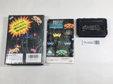 Space Invaders 90 Boxed SEGA MegaDrive Genesis Japan - DL6520