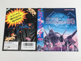 Space Invaders 90 Boxed SEGA MegaDrive Genesis Japan - DL6520