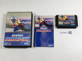 Super Hang-On Boxed SEGA MegaDrive Genesis Japan - DL6521