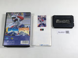 Super Hang-On Boxed SEGA MegaDrive Genesis Japan - DL6521