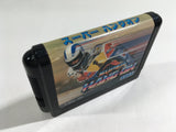 Super Hang-On Boxed SEGA MegaDrive Genesis Japan - DL6521