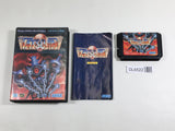 Tatsujin Boxed SEGA MegaDrive Genesis Japan - DL6522