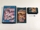 Power Athlete Boxed SEGA MegaDrive Genesis Japan - DL6523
