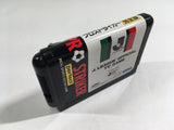 J. League Pro Striker Kanzenban Boxed SEGA MegaDrive Genesis Japan - DL6524
