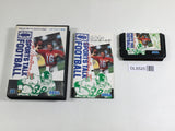 Joe Montana II Sports Talk Football Boxed SEGA MegaDrive Genesis Japan - DL6525