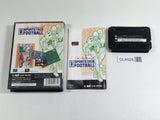 Joe Montana II Sports Talk Football Boxed SEGA MegaDrive Genesis Japan - DL6525