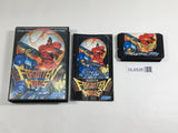 Forgotten Worlds Boxed SEGA MegaDrive Genesis Japan - DL6526
