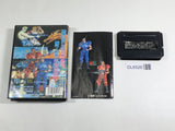 Forgotten Worlds Boxed SEGA MegaDrive Genesis Japan - DL6526