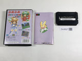 Puyo Puyo Boxed SEGA MegaDrive Genesis Japan - DL6527