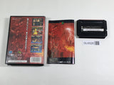 Bare Knuckle II Shitou e no Requiem Boxed SEGA MegaDrive Genesis Japan - DL6528