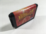 Bare Knuckle II Shitou e no Requiem Boxed SEGA MegaDrive Genesis Japan - DL6528