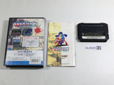 Rockman Megaman Mega World Boxed SEGA MegaDrive Genesis Japan - DL6529