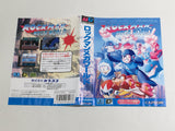 Rockman Megaman Mega World Boxed SEGA MegaDrive Genesis Japan - DL6529