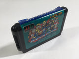 Rockman Megaman Mega World Boxed SEGA MegaDrive Genesis Japan - DL6529
